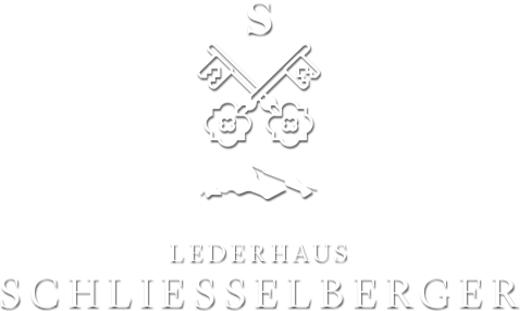 Lederhaus Schliesselberger Salzburg Logo